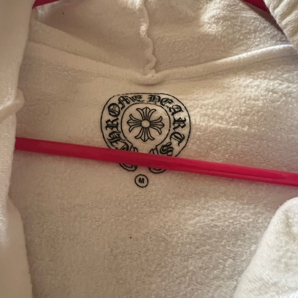 COPY - Chrome hearts white jacket - Picture 6 of 7